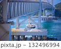 鳴門海峡のうずしおクルーズ船 132496994