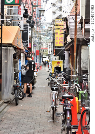 中野北口飲食店街 132497492