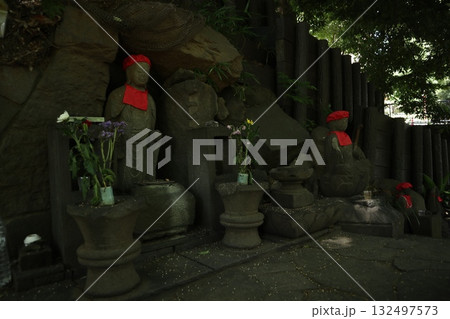 芝公園　蛇塚 132497573