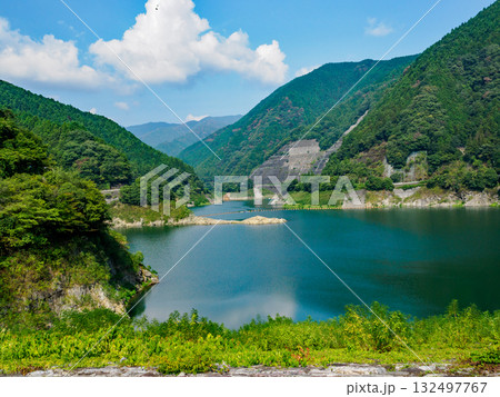 有馬ダム 132497767