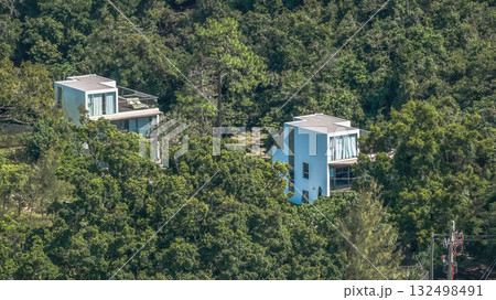 Seaside village blending nature, heritage, and tranquility Oct 25 2025 132498491