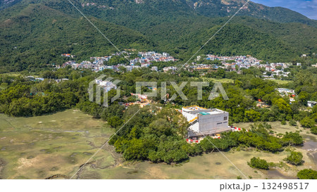 Traditional Village Life in Pui O Hong Kong Oct 25 2025 132498517