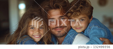 家族写真 132499356