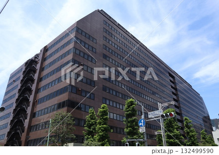浜松町 街並み 浜松町 街並み 132499590
