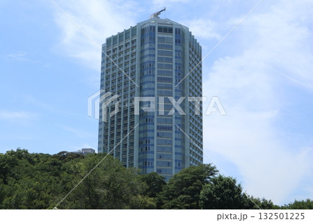 浜松町 街並み 浜松町 街並み 132501225