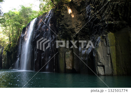 高千穂峡・真名井の滝 132501774