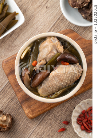 鶏 チキン ニワトリ 132502018