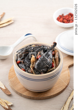 烏骨鶏 うこっけい 鶏 132502026