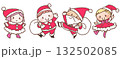 こどもサンタ 132502085