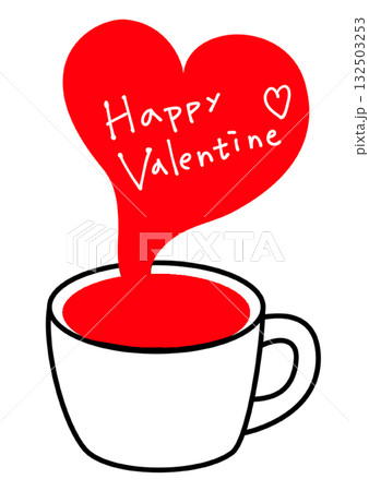 ハッピーバレンタイン 132503253