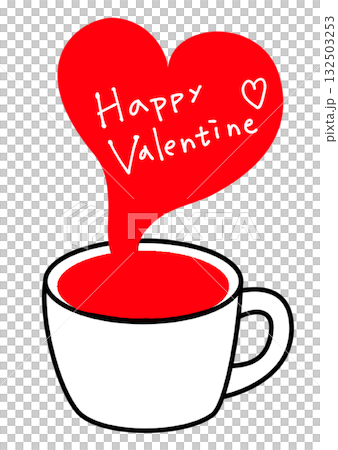 ハッピーバレンタイン 132503253