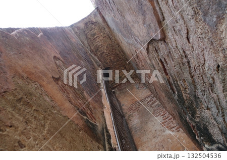 スリランカ　世界遺産　古都ポロンナルワ 132504536