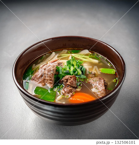 Savory Hai Nan Style Mutton Soup 132506101