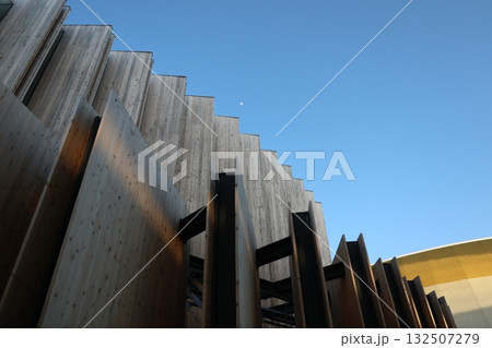 大阪・関西万博(EXPO2025)の日本館 132507279