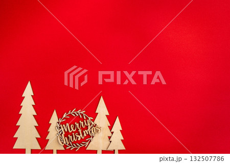 Christmas and Happy New background Christmas and Happy New background 132507786