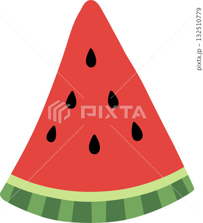 vector illustration of a summer holiday vector illustration of a summer holiday 132510779