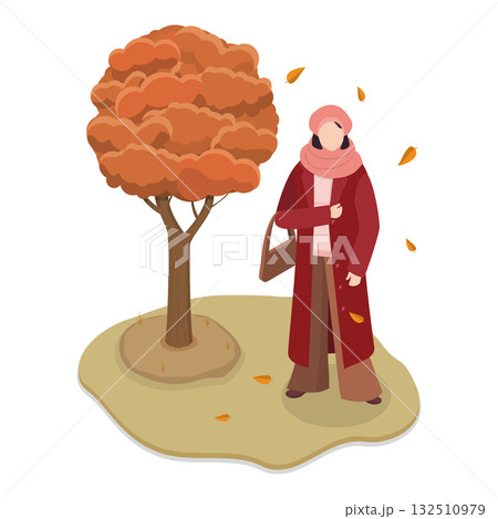 3D Isometric Flat Vector Illustration of...のイラスト素材 [132510979] - PIXTA