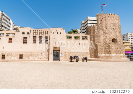 シャルジャ・フォート(UAE、シャルジャ) 132512279