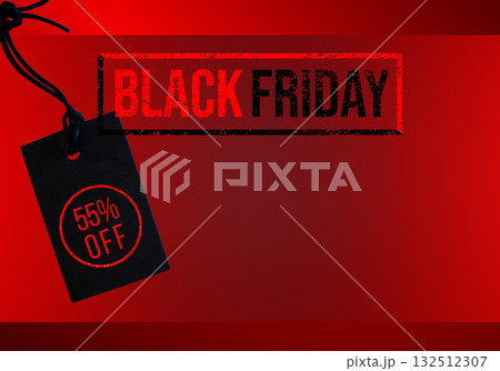 Horizontal high-res Black Friday 2025 sale background with clear copy space and big offer label, perfect for banners, flyers and campaign visuals. Horizontal high-res Black Friday 2025 sale background with clear copy space and big offer label, perfect for banners, flyers and campaign visuals. 132512307