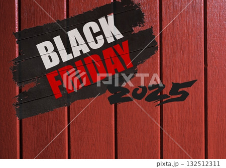 Rustic wooden Black Friday 2025 sale promotional background. Black Friday sale concep .Space for text. Rustic wooden Black Friday 2025 sale promotional background. Black Friday sale concep .Space for text. 132512311