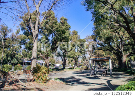 芝公園／東京都港区芝公園1丁目 132512349