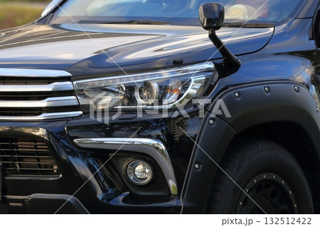 国産ピックアップトラック 132512422