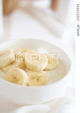 バナナヨーグルト 132513554