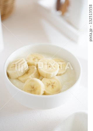 バナナヨーグルト バナナヨーグルト 132513558
