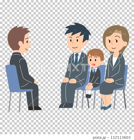 親子訪談插圖 親子訪談插圖 132513603