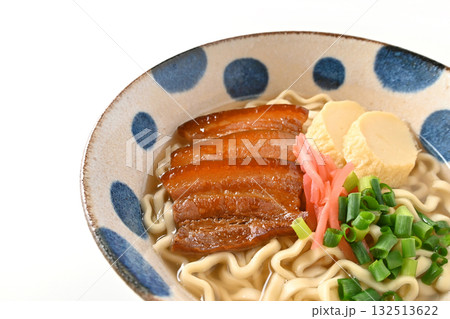 沖縄そば（三枚肉） 132513622