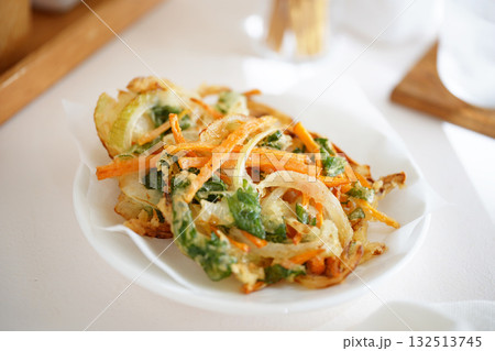 かき揚げ 132513745