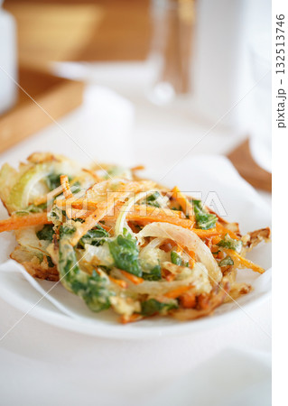 かき揚げ 132513746