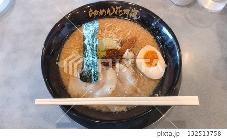 らあ麺花月嵐の嵐げんこつらあめん 132513758