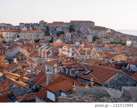 ドゥブロヴニクの旧市街 ドゥブロヴニクの旧市街 132513995