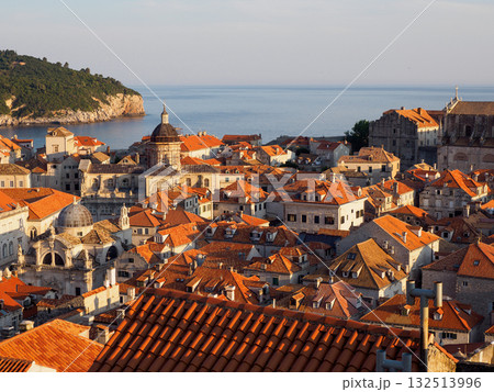 ドゥブロヴニクの旧市街 132513996