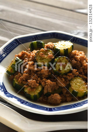 麻婆きゅうり 麻婆きゅうり 132514428
