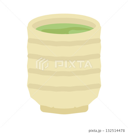 緑茶 イラスト 緑茶 イラスト 132514478