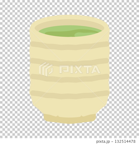 緑茶 イラスト 緑茶 イラスト 132514478