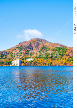 榛名山・榛名湖・掃部ヶ岳(秋) 榛名山・榛名湖・掃部ヶ岳(秋) 132514632