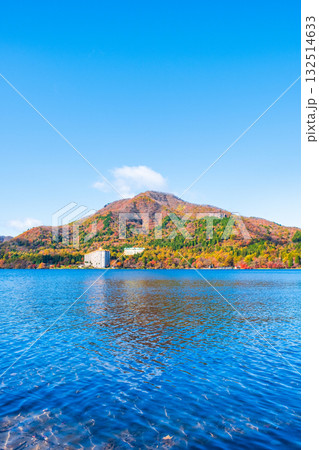 榛名山・榛名湖・掃部ヶ岳（秋） 132514633