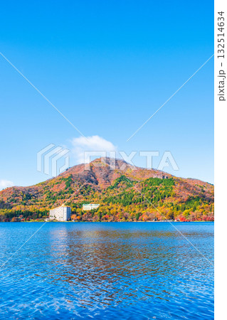 榛名山・榛名湖・掃部ヶ岳(秋) 榛名山・榛名湖・掃部ヶ岳(秋) 132514634