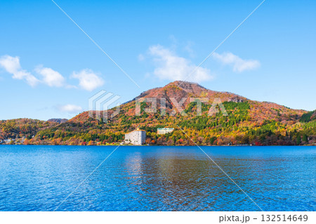 榛名山・榛名湖・掃部ヶ岳(秋) 榛名山・榛名湖・掃部ヶ岳(秋) 132514649