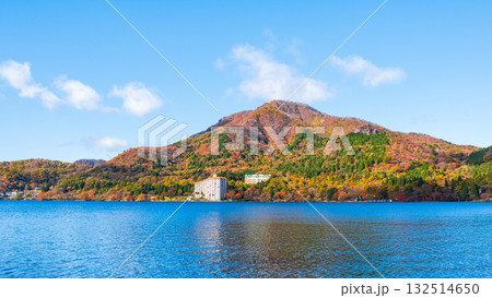 榛名山・榛名湖・掃部ヶ岳(秋) 榛名山・榛名湖・掃部ヶ岳(秋) 132514650