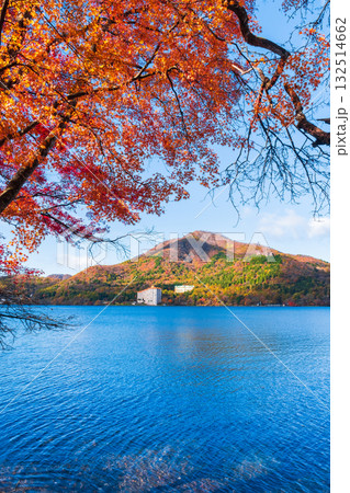 榛名山・榛名湖・掃部ヶ岳（秋） 132514662