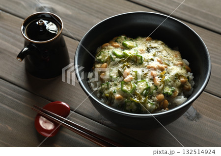 ネバトロ丼 ネバトロ丼 132514924