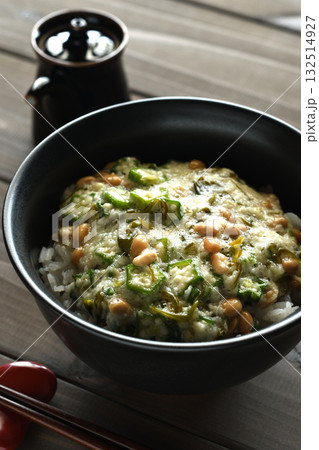 ネバトロ丼 132514927