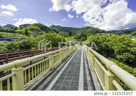 高千穂 天岩戸神社 天岩戸橋 宮崎県高千穂町 高千穂 天岩戸神社 天岩戸橋 宮崎県高千穂町 132515357