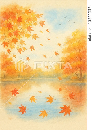 秋の詩 〜彩の舞〜 132515574