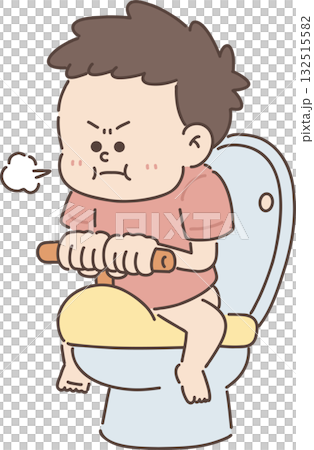 保育・福祉・教育向け|男の子のポーズ集 【トイトレする男の子】 保育・福祉・教育向け|男の子のポーズ集 【トイトレする男の子】 132515582