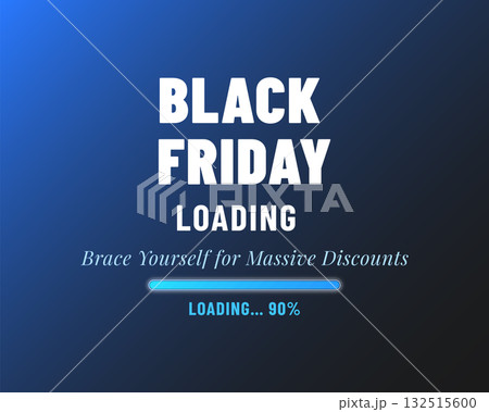 Black Friday Loading Massive Discounts 132515600